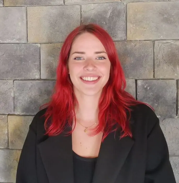 Demi Breedijk, docent engels bij Studiekern